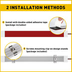 2X LED Ceiling Light Bar Strips for RV Camper Trailer (12V)