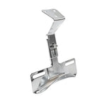 Rear License Plate Bracket for Harley FLH 1975-1984 Chrome