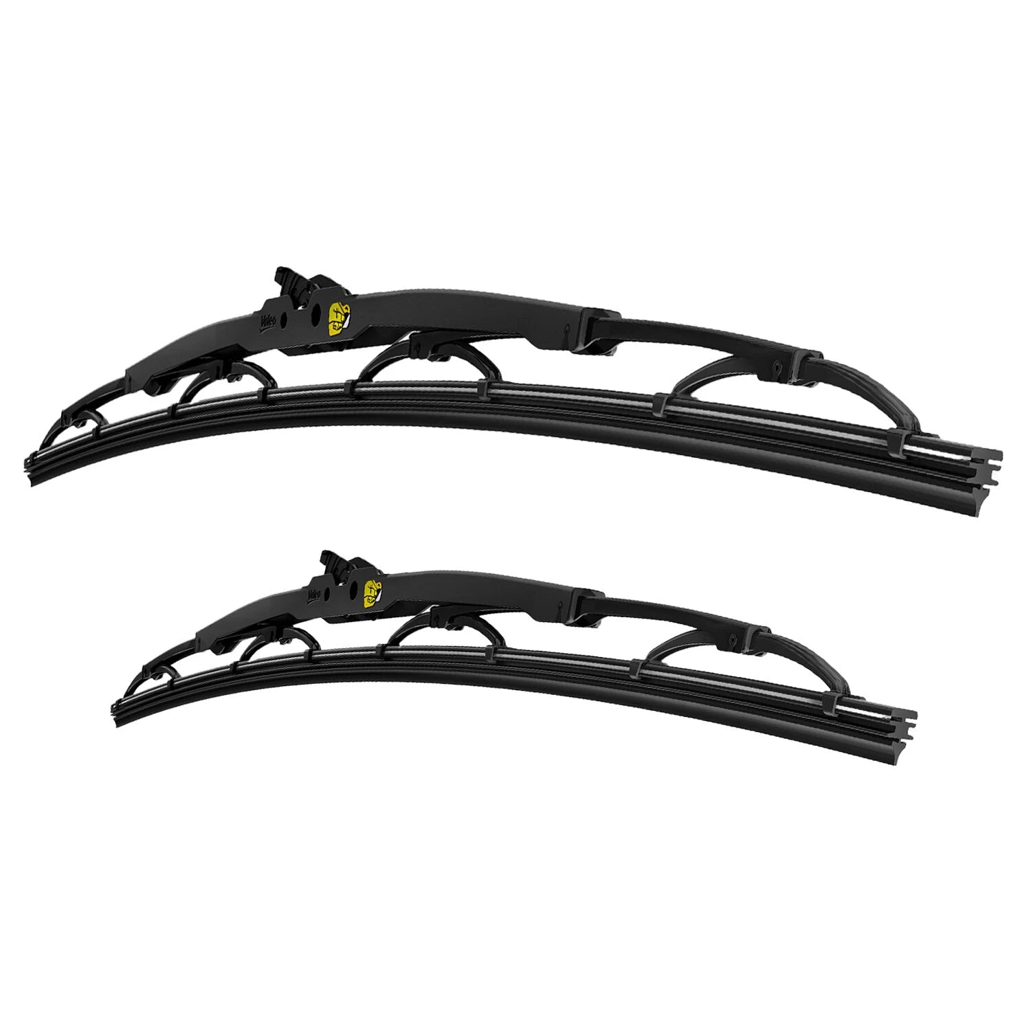 2pc Windshield Wiper Blade Set for Valeo (LH 26" & RH 16")