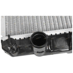 Alloy Core Radiator w 300mm Oil Cooler for Nissan X-Trail T30 Auto/Manual