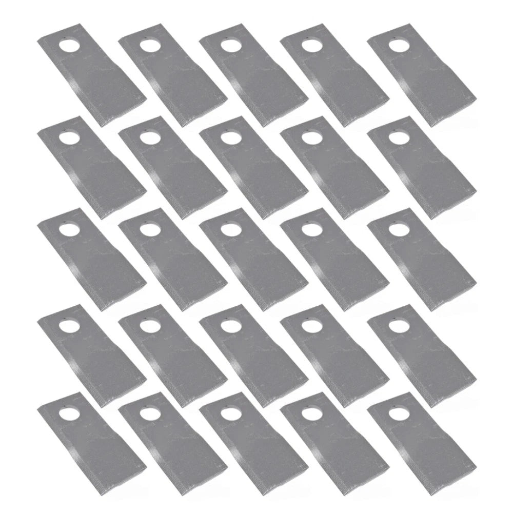 25X RH Disc Mower Blade for Fella (Replaces BHH90-0028)