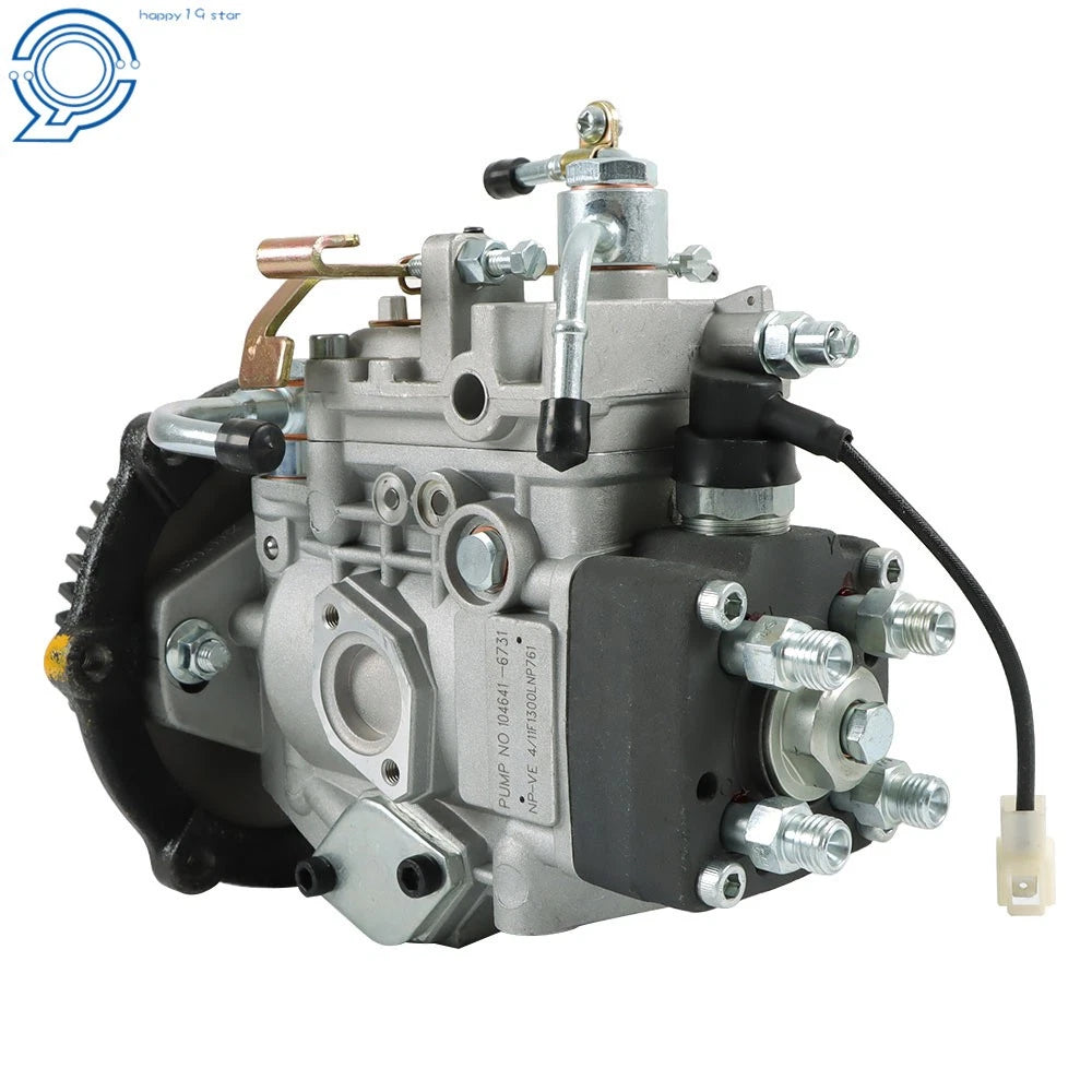 Fuel Injection Pump 104741-6731 for Isuzu Bobcat 853 (4JB1)