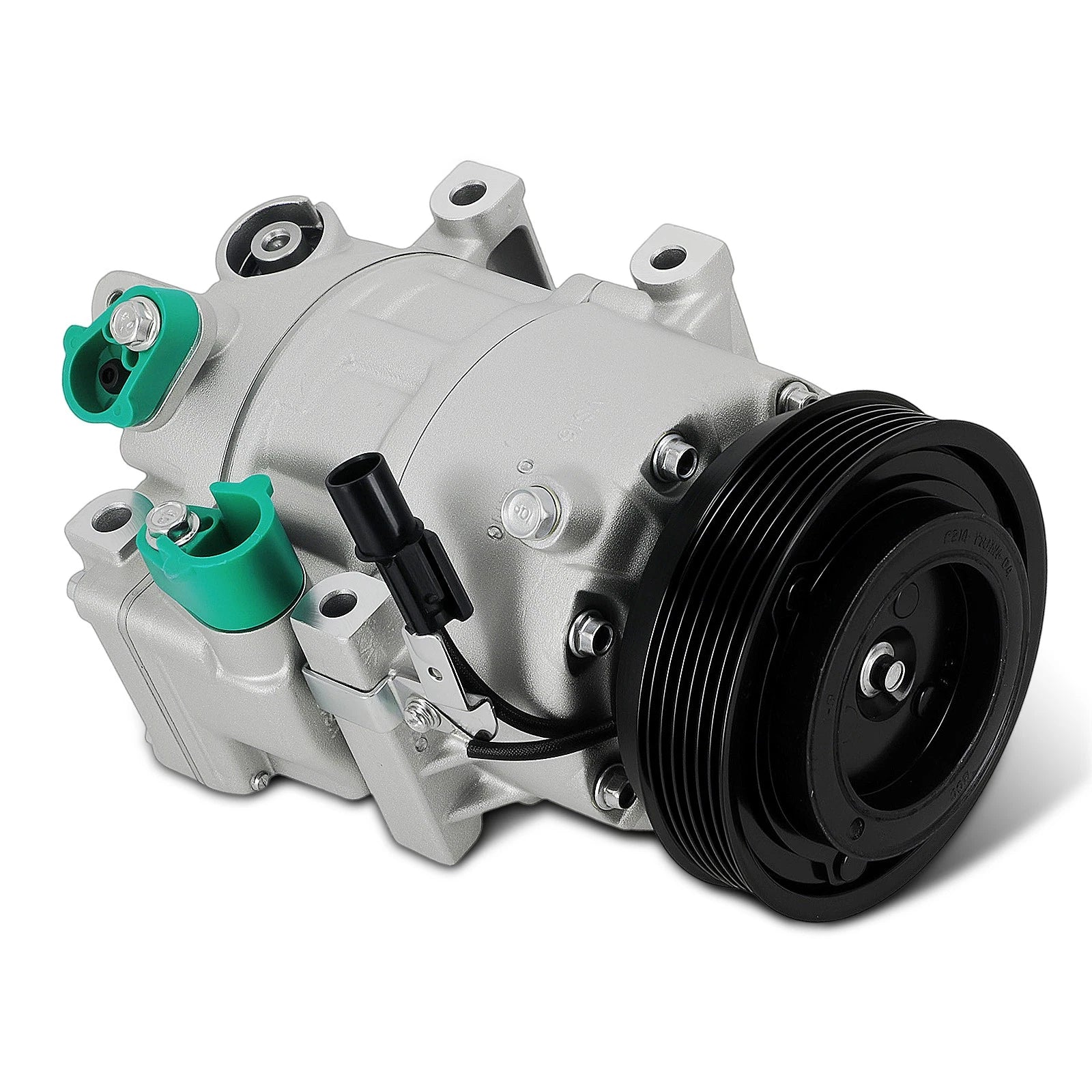 A/C Compressor with Clutch for Hyundai Santa Fe, Kia Optima, Sorento (CO 10916C)