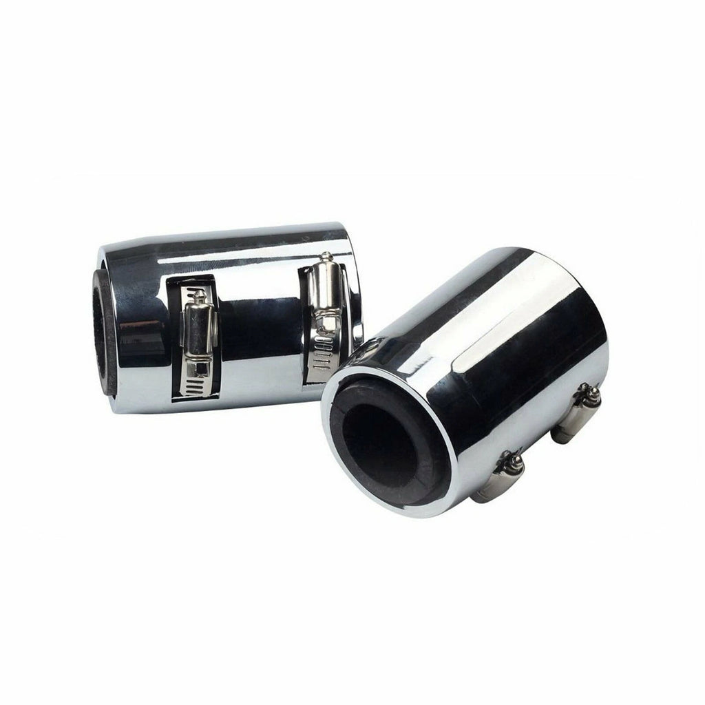 24" Flexible Radiator Hose Kit for V8 Engines (Fits Various Models)