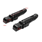 Rear Footrests Pegs for Benelli TNT 600, QJMotor 600 (2018-2022)