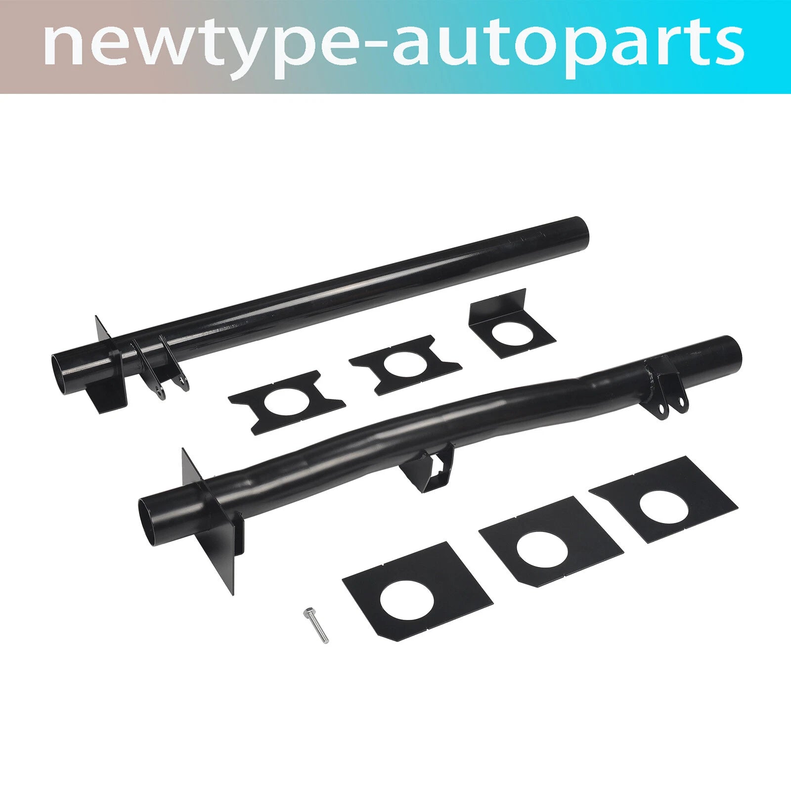 Rear Tank Support & Shock Mount Crossmember for Chevy Silverado/GMC (1999–2006)