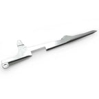 Silver Chain Guard Cover for Honda CBR600RR (2003–2008)