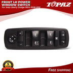 Power Window Switch for Dodge Nitro Jeep Liberty (2007–2011)