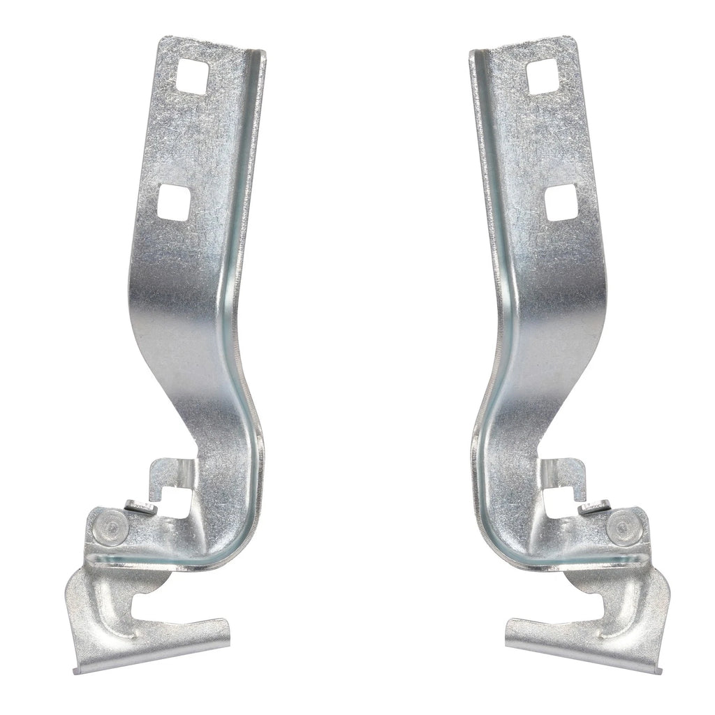 2Pcs Steel Hood Hinges for Ram ProMaster 1500 (2014–2022)