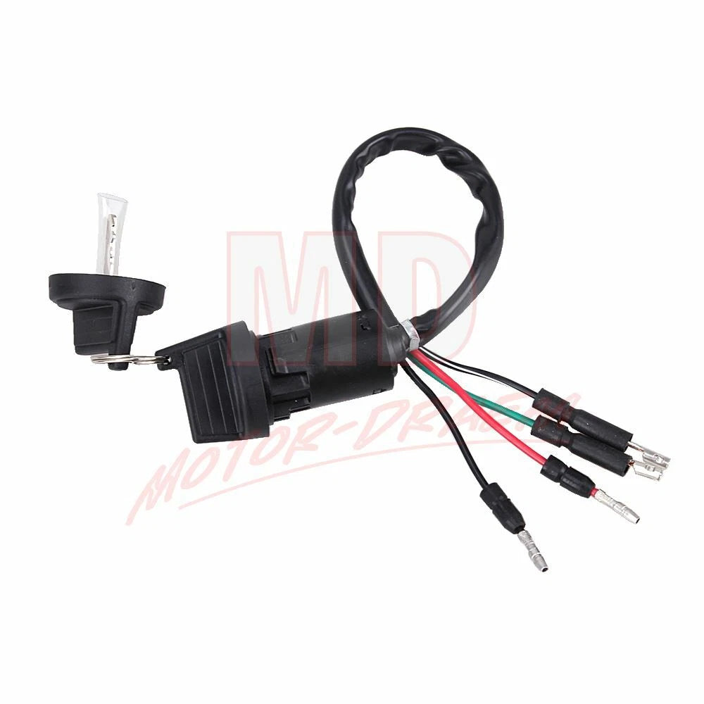 Ignition Key Switch for Honda TRX300 FourTrax (1990–2000)