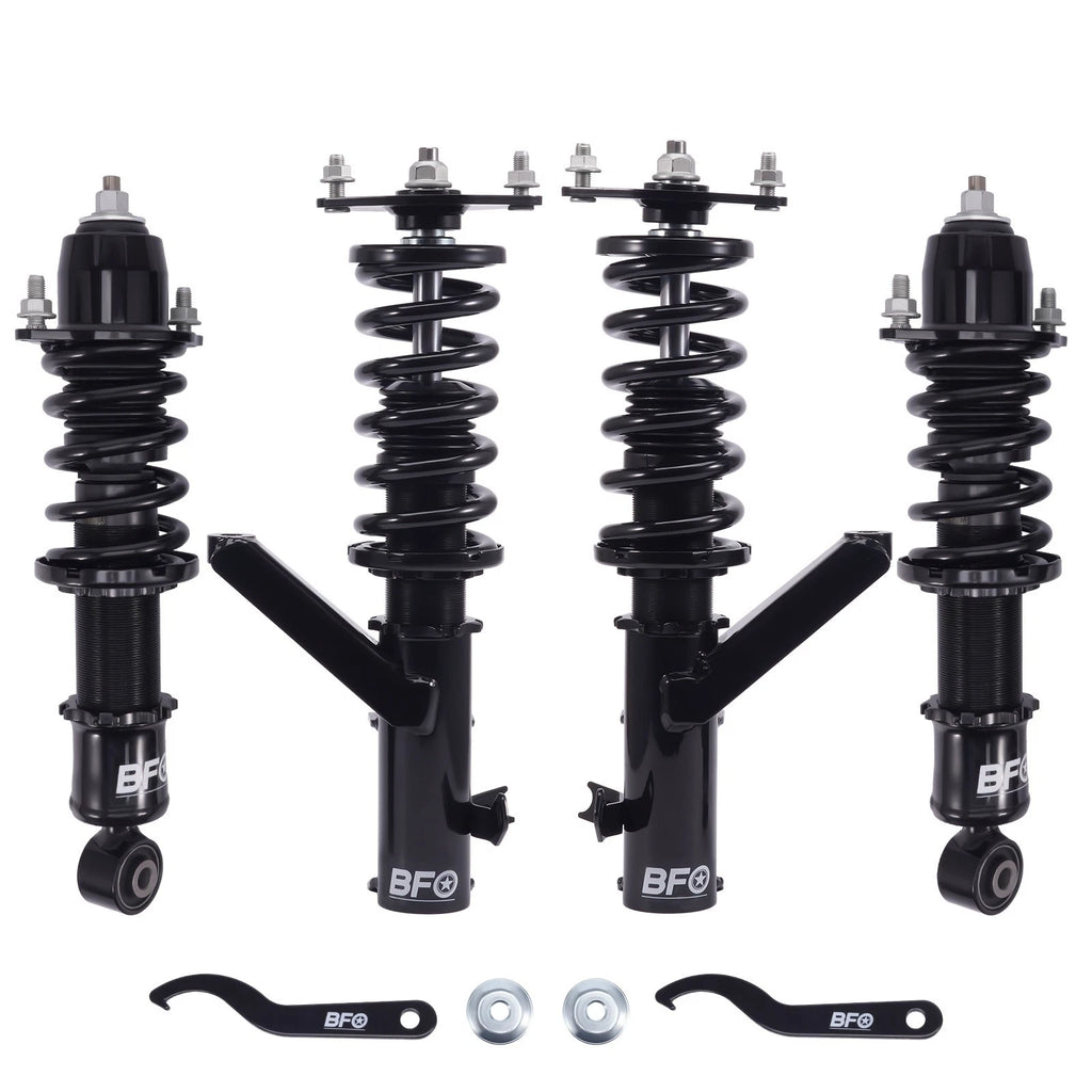 Coilover Suspension Kit for Honda Civic (2001–2005) Adj. Height Shocks Struts