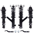Coilover Suspension Kit for Honda Civic (2001–2005) Adj. Height Shocks Struts