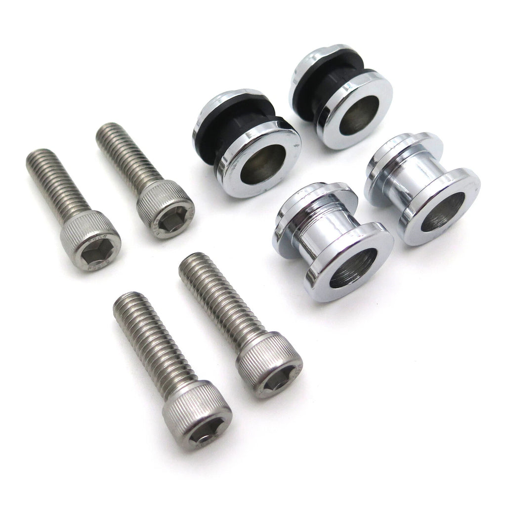 Docking Hardware Kit for Harley FLFB FLFBS FXBR FXBRS (2018–2020)