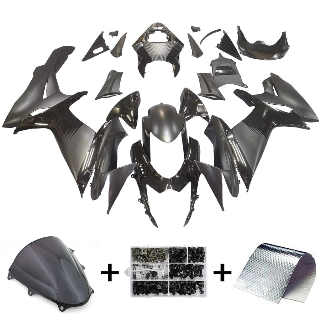 Injection Fairing Kit for Suzuki GSXR600 GSXR750 (2011–2026) K11