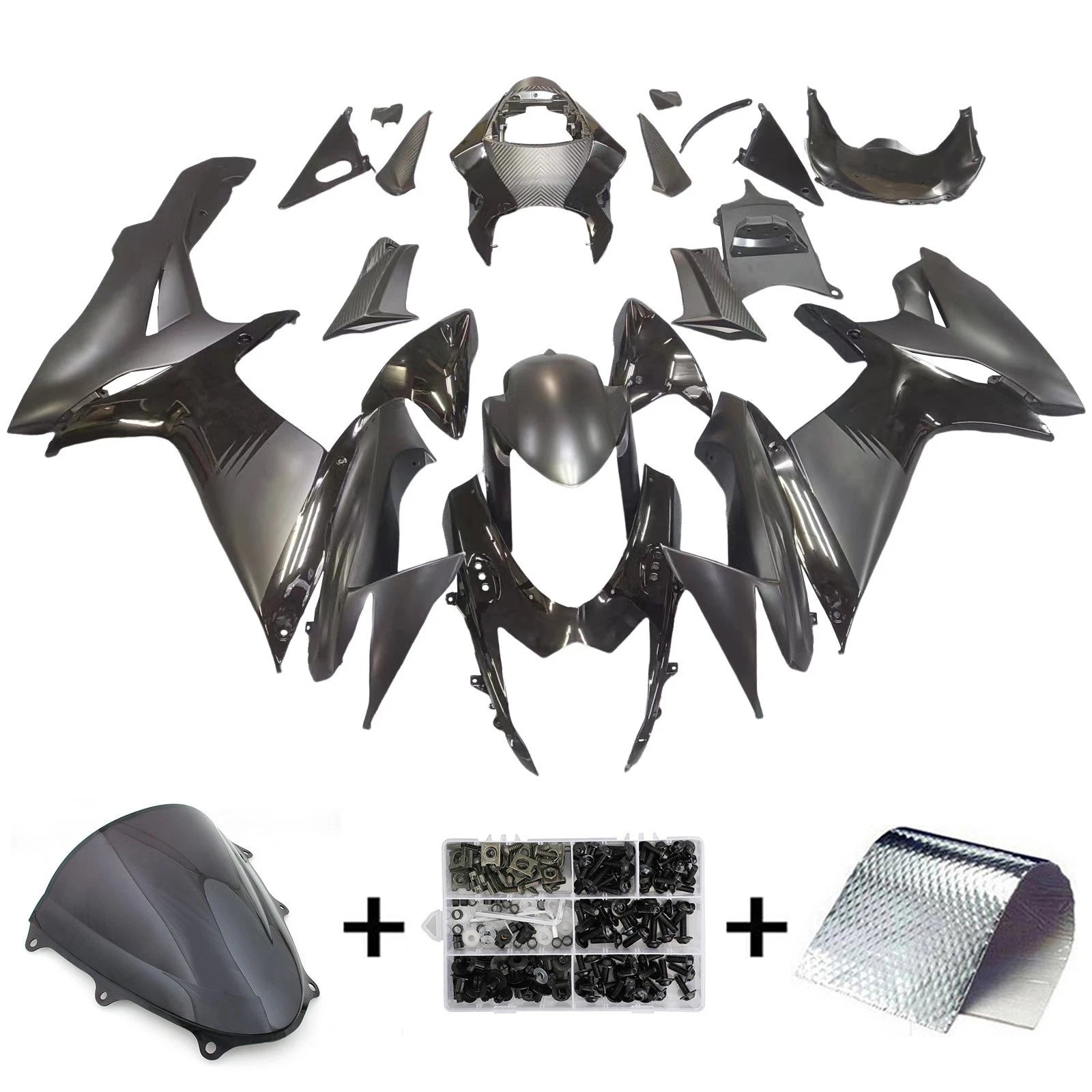Injection Fairing Kit for Suzuki GSXR600 GSXR750 (2011–2026) K11