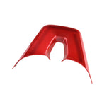 Steering Wheel Lower Cover Trim Red ABS for Kia Forte K3 (2019-2022)
