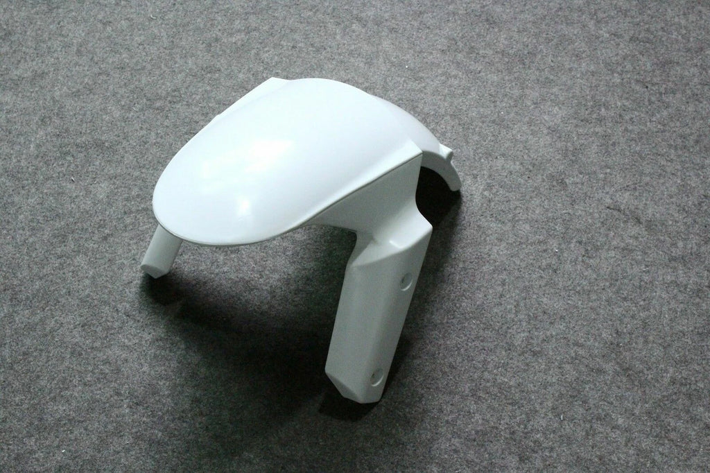 Fairing Kit for Kawasaki Ninja ZX10R (2011–2015) - Unpainted ABS Bodywork