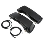 6 x 9" Saddlebag Lid Speaker Grills for Harley Street Electra Glide (1993-2013)