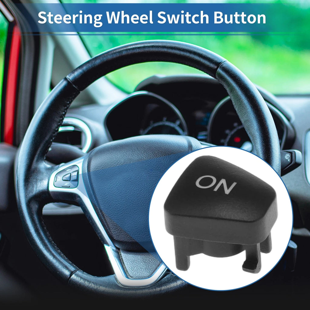Steering Wheel Buttons for Ford Escort (2013) Right Side ON Button