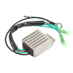 Rectifier Regulator for Yamaha 25HP 30HP 3 Cyl Outboard (1990–2000) 6J8-81960-00-00