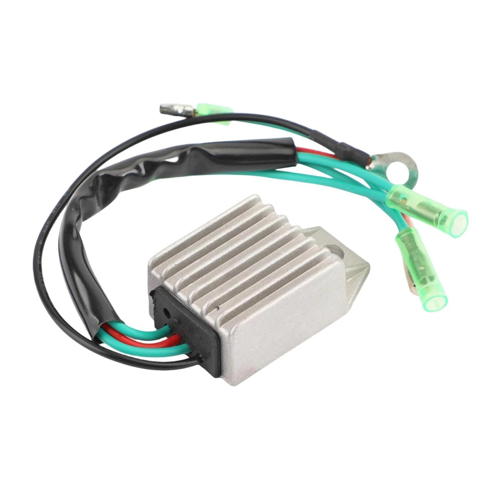 Rectifier Regulator for Yamaha 25HP 30HP 3 Cyl Outboard (1990–2000) 6J8-81960-00-00