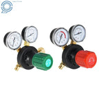 Oxygen & Acetylene Regulators Combo for V350 Series (CGA-540, CGA-510)