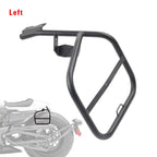 Left Side Trunk Saddle Bag Support Bracket for Harley Sportster S (2021–2023)