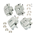 Set of 4 Brake Calipers with Bracket for Toyota Sienna (2004–2010)