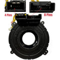 Clock Spring 15925948 for Chevrolet Malibu (2004–2011), Pontiac (2005–2010), Saturn Aura (2007–2009)
