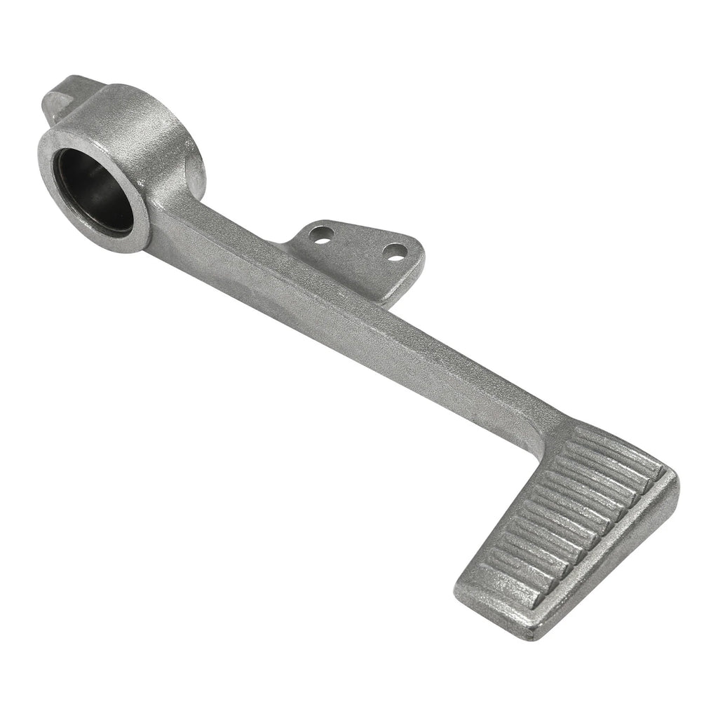 Silver Rear Brake Lever Pedal for Honda CBR600RR (2003–2006)