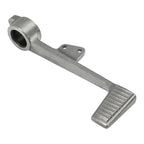 Silver Rear Brake Lever Pedal for Honda CBR600RR (2003–2006)