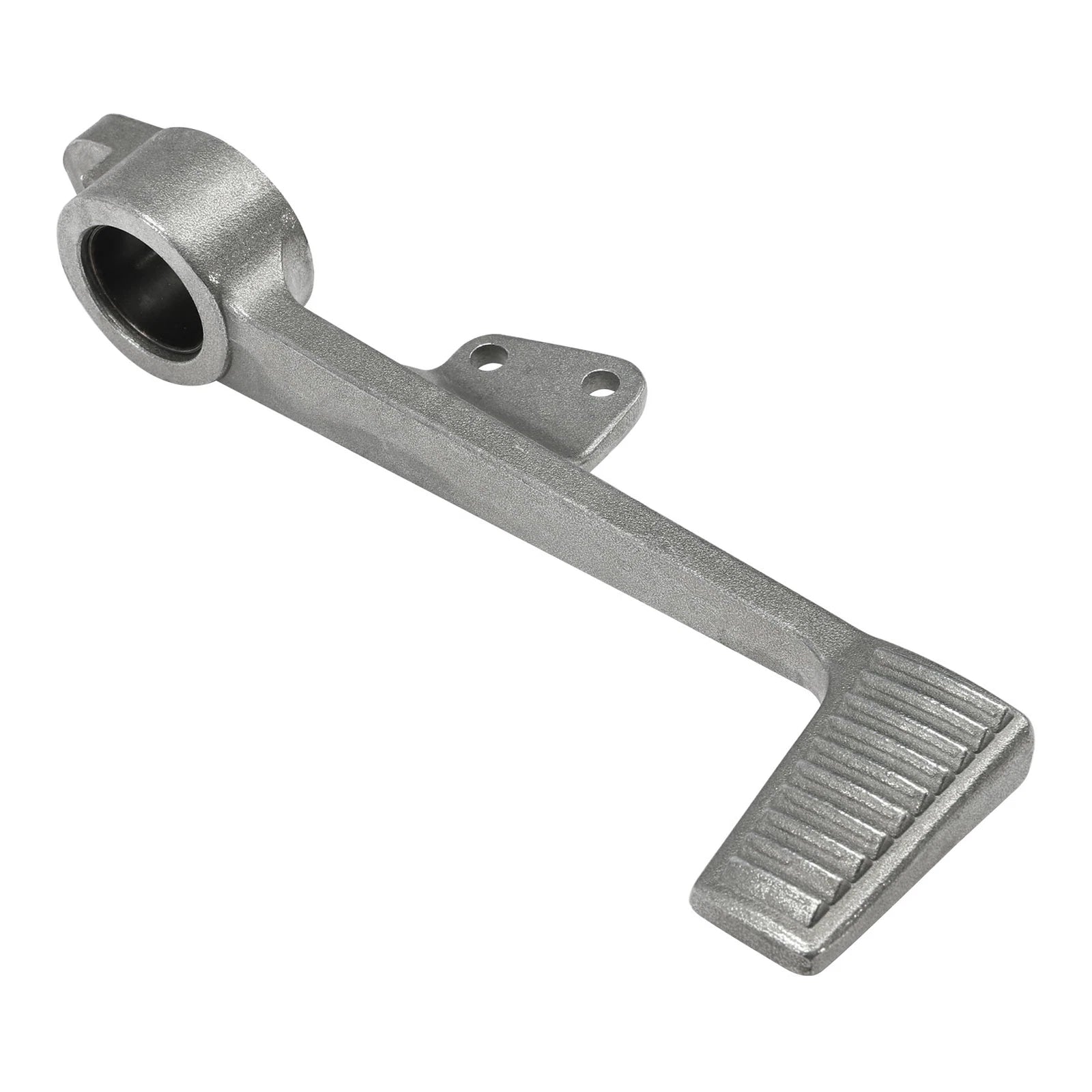 Silver Rear Brake Lever Pedal for Honda CBR600RR (2003–2006)