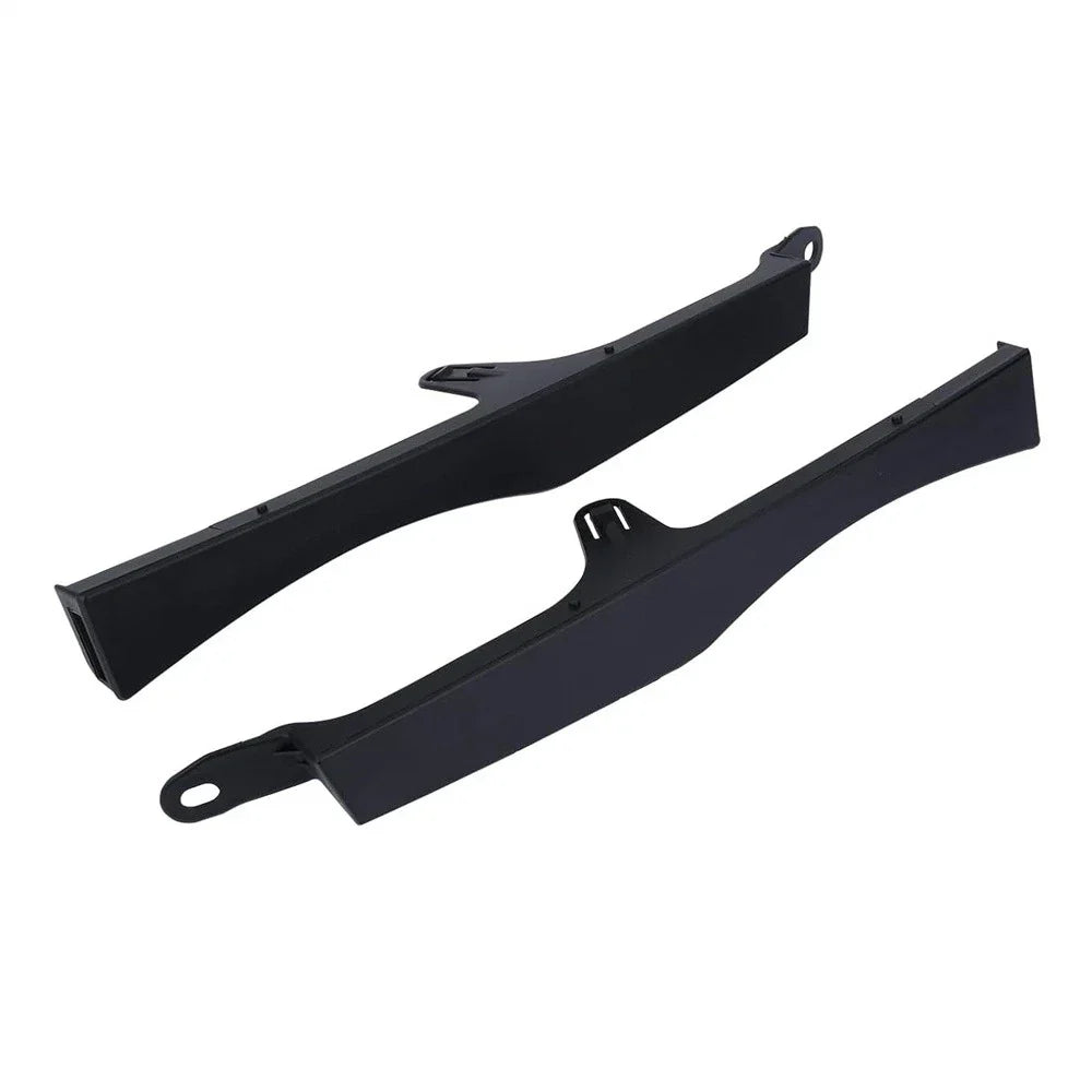 Bumper Grille Headlight Filler Trim Panels for Toyota Tacoma (2005-2023)