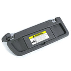 Left Driver Side Sun Visor for Honda Civic (2006–2011) 83280SNAA01ZA
