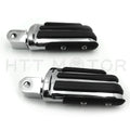 Rubber Pilot Footpeg for Honda Fury VT1300 (2009–2019)