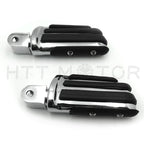 Rubber Pilot Footpeg for Honda Fury VT1300 (2009–2019)