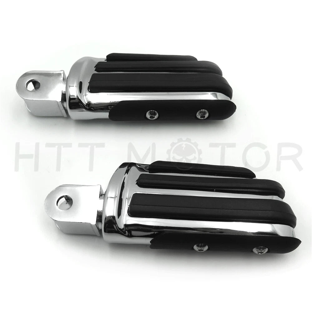 Rubber Pilot Footpeg for Honda Fury VT1300 (2009–2019)