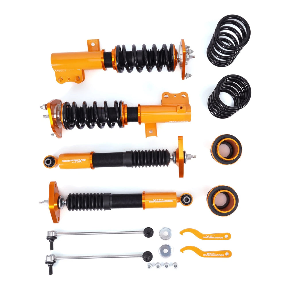 24 Level Damper Coilovers Lowering Kit for Hyundai Genesis Coupe (2010–2016)