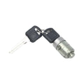 Lock Cylinder Set with Keys for Cadillac Chevrolet GMC