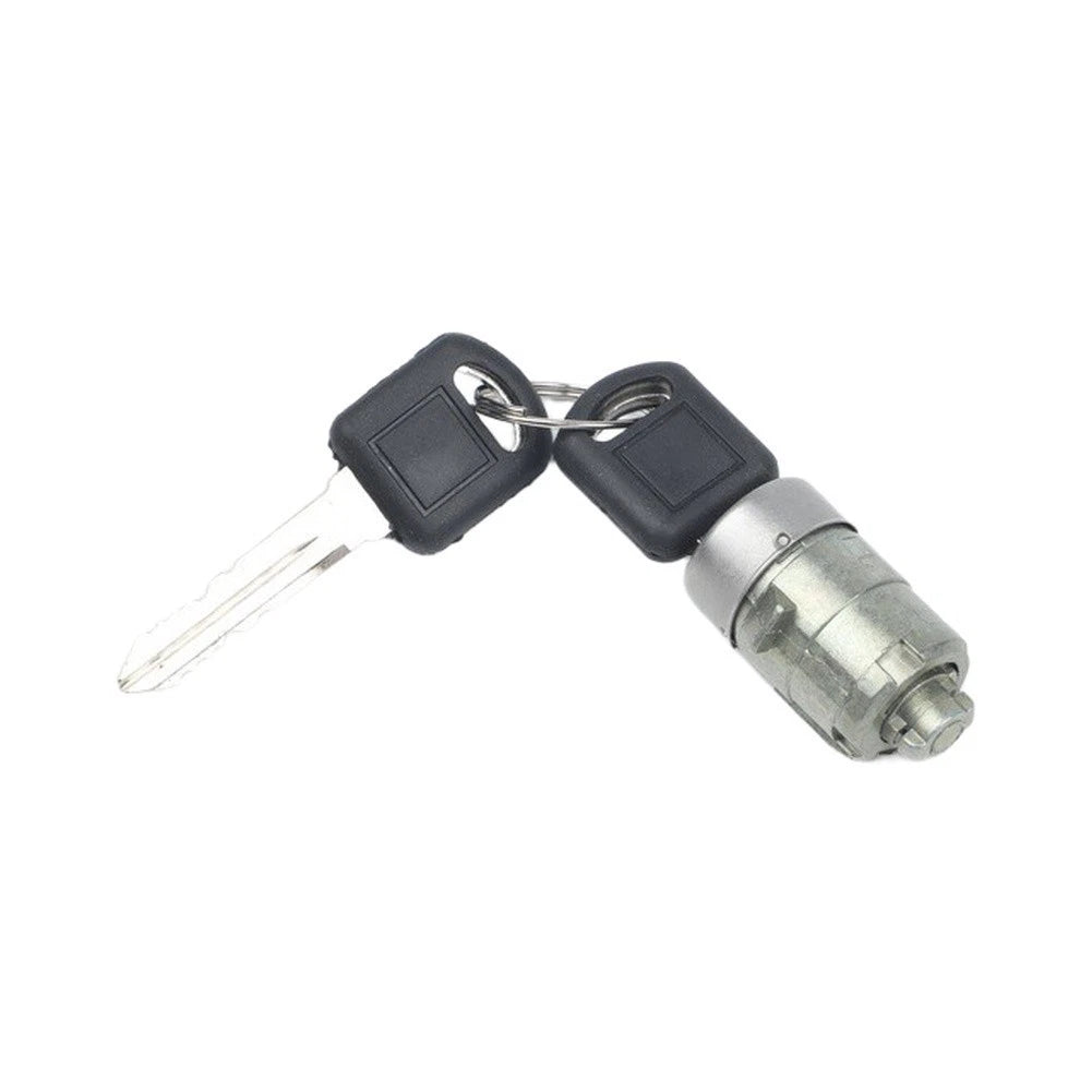 Lock Cylinder Set with Keys for Cadillac Chevrolet GMC