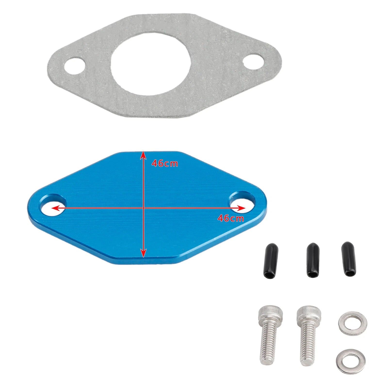 Block Off Oil Injection Pump for Yamaha 210/800/1100/1200 (All Years)
