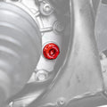 Front Differential Fill Plug Screw Cap for Can-Am Maverick X3 R (2018–2022)