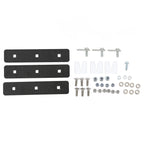 Step XL mounting brackets for E-Transit / Transit-150 / Transit-250 (2022–2023)