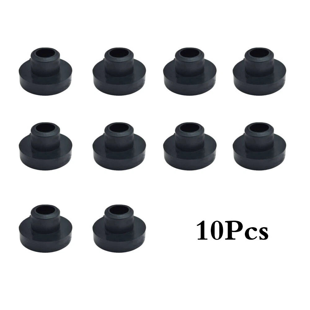 10Pcs Fuel Tank Bushing Grommet for Snapper (7012337, 12337, 33679)