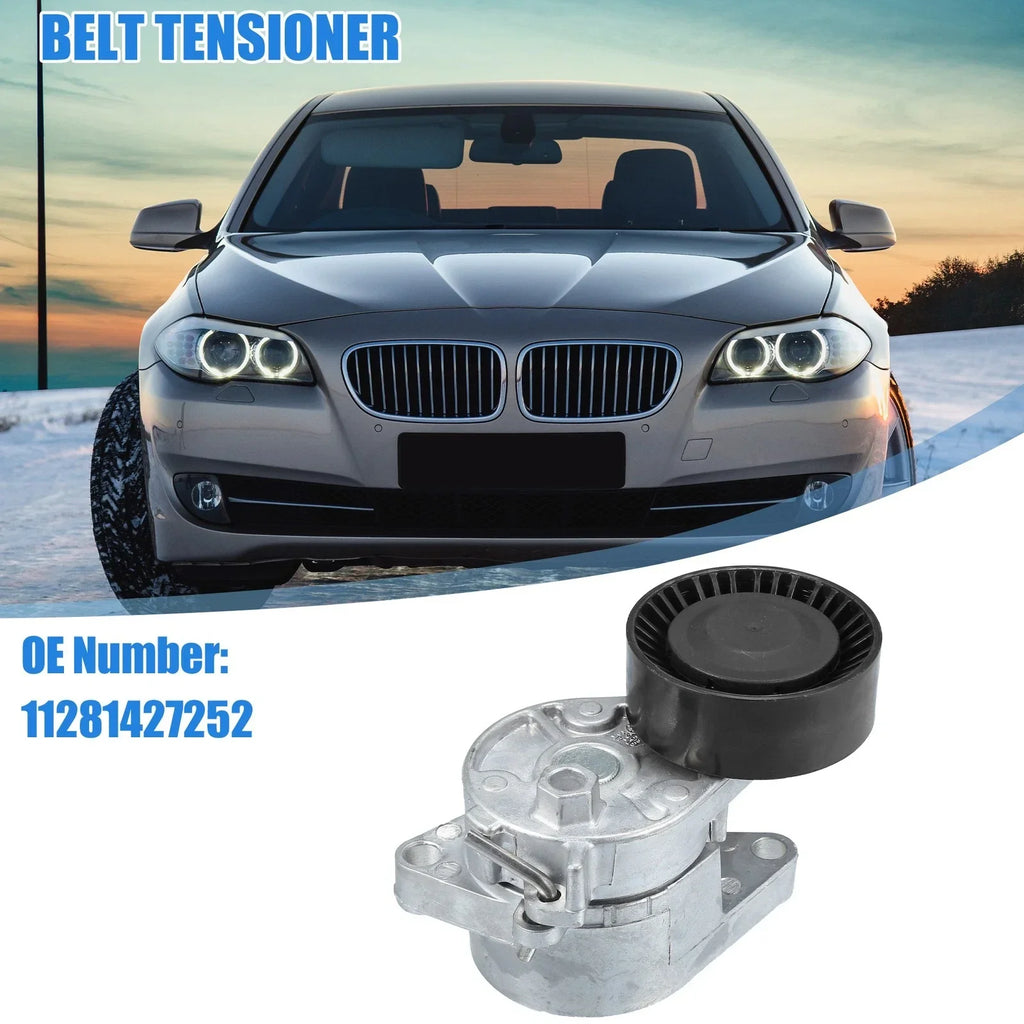 Engine Belt Tensioner Pulley Assembly for BMW 330i (2001 - 2005)