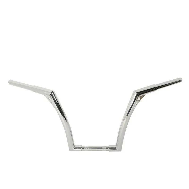 1 1/4" Fat 14" Rise Handlebar for Harley Softail Fatboy Custom Sportster XL