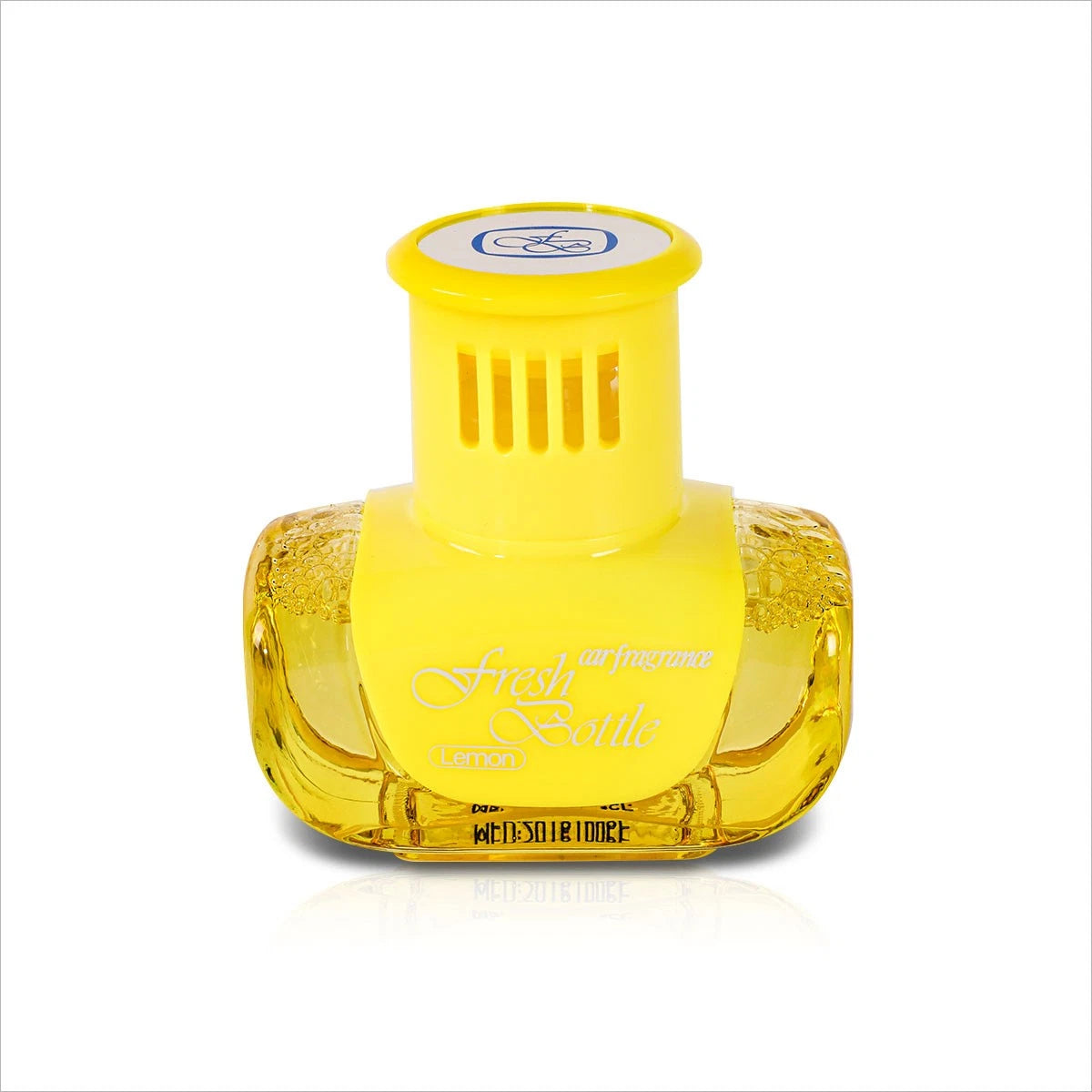 Soft99 Lemon Scent Air Freshener for Car (110ml)