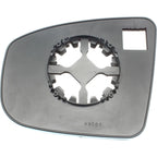 Passenger Side Mirror Glass for Nissan Pathfinder (2013-2016)