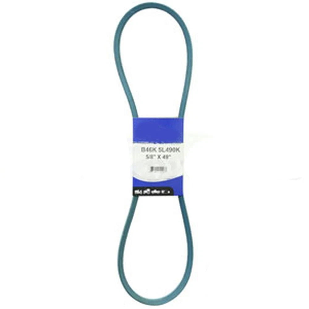 Aramid Blue V-Belt 5/8" X 49" for A-B46K-AI