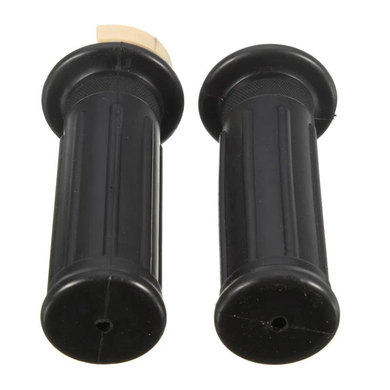 Throttle Tube & Grips for Yamaha Pee Wee 50 PW50 PY50